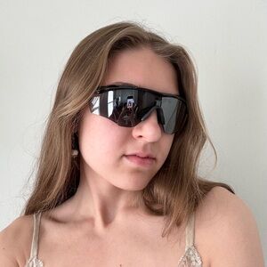 Oakley black M2 frame sunglasses